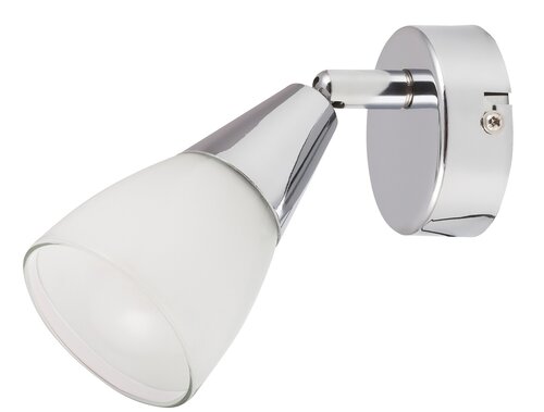 Rábalux 6767 Nicolette modern beltéri spotlámpa E14 1x MAX 40W IP20 króm - Image 4