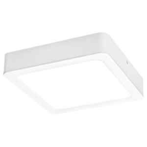 Rábalux 3174 Shaun funkcionális beltéri ráépíthető és beépíthető lámpa LED 12W IP20 fehér