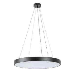 Rábalux 71041 Tesia modern beltéri függeszték LED 60W IP20 fekete