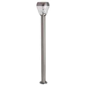 Rábalux 7921 Amalfi kültéri kültéri állólámpa, LED 8W, IP44, szatin króm