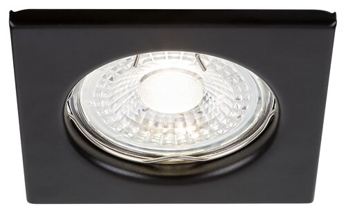 Rábalux 2150 Spot minimál relight beltéri ráépíthető és beépíthető lámpa GU5.3 1x MAX 25W IP20 fekete - Image 4