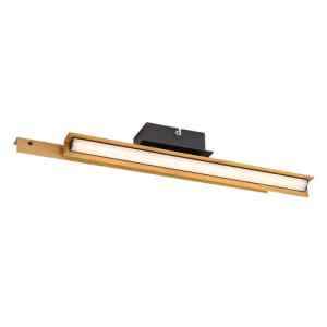 Rábalux 71045 Remiel modern beltéri fali lámpa LED 12W IP20 matt fekete