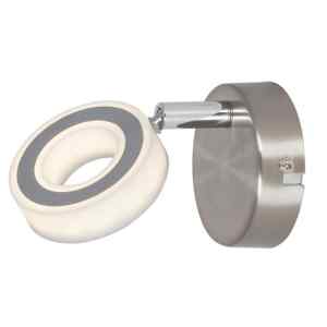 Rábalux 5939 Zora modern beltéri spotlámpa LED 4,5W IP20 króm