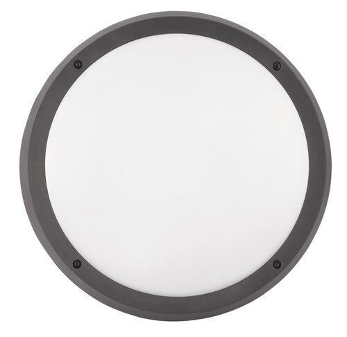 Rábalux 8049 Alvorada kültéri kültéri mennyezeti lámpa, E27 2x MAX 20W, IP65, antracit - Image 4