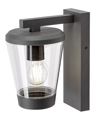 Rábalux 7266 Savano klasszikus kültéri fali lámpa E27 1x MAX 40W IP44 antracit - Image 4