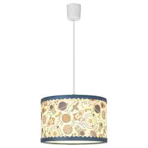Rábalux 3080 Hanka beltéri gyereklámpa, E27 1x MAX 40W, IP20, fehér