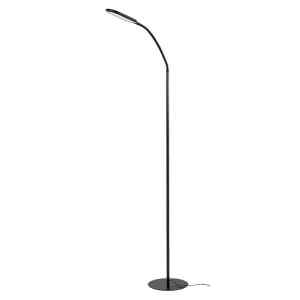 Rábalux 74009 Adelmo modern beltéri állólámpa LED 10W IP20 fekete