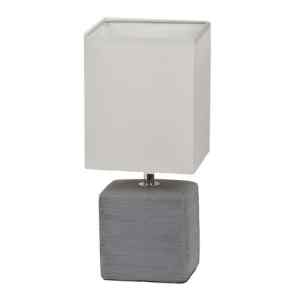 Rábalux 4458 Orlando modern beltéri éjjeli lámpa E14 1x MAX 40W IP20 szürke