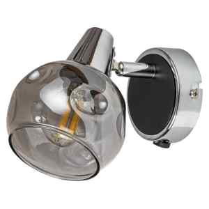 Rábalux 5346 Tamara modern beltéri spotlámpa E14 1x MAX 40W IP20 króm