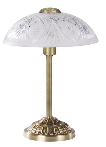 Rábalux 8634 Annabella klasszikus beltéri éjjeli lámpa E14 1x MAX 40W IP20 bronz