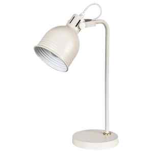Rábalux 2241 Flint indusztriális beltéri asztali lámpa E14 1x MAX 25W IP20 bézs