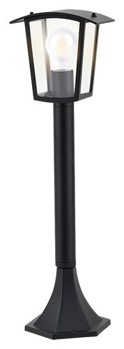 Rábalux 7128 Taverna klasszikus kültéri állólámpa E27 1x MAX 15W IP44 fekete
