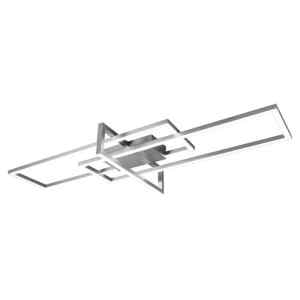 Rábalux 6867 Thabita modern beltéri mennyezeti lámpa LED 35W IP20 szatin króm