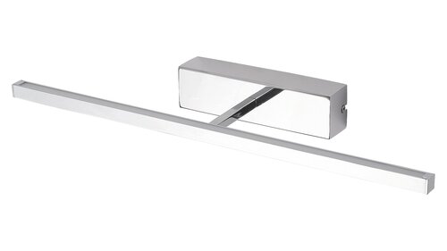 Rábalux 3910 Picture modern slim beltéri képmegvilágító lámpa LED 12W IP20 króm