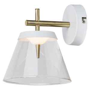 Rábalux 5029 Aviana modern beltéri fali lámpa LED 6W IP20 fehér