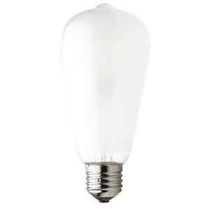 Rábalux 2087 Filament-LED fényforrás, led izzó IP20 tejüveg