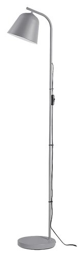 Rábalux 3096 Malia indusztriális beltéri állólámpa E27 1x MAX 25W IP20 szürke