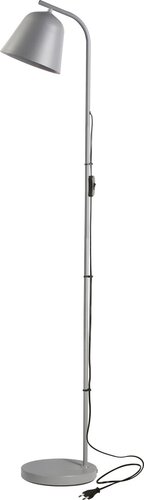 Rábalux 3096 Malia indusztriális beltéri állólámpa E27 1x MAX 25W IP20 szürke - Image 4