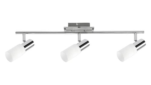 Rábalux 6098 Logan modern beltéri spotlámpa E14 3x MAX 40W IP20 króm