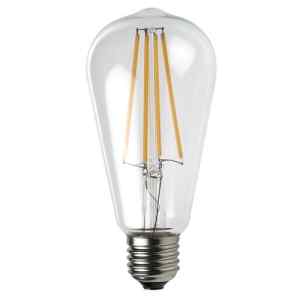 Rábalux 2088 Filament-LED fényforrás led filament,  , IP20, átlátszó