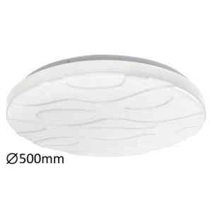Rábalux 1508 Mason beltéri mennyezeti lámpa, LED 50W, IP20, fehér