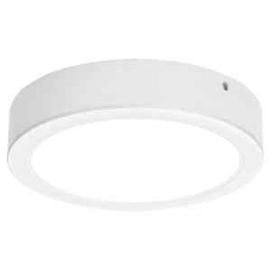 Rábalux 3171 Shaun funkcionális beltéri ráépíthető és beépíthető lámpa LED 12W IP20 fehér