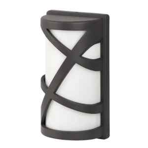 Rábalux 8767 Durango modern kültéri fali lámpa E27 1x MAX 40W IP54 antracit