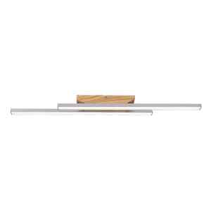 Rábalux 71084 Tamur modern beltéri mennyezeti lámpa LED 21W IP20 bükk