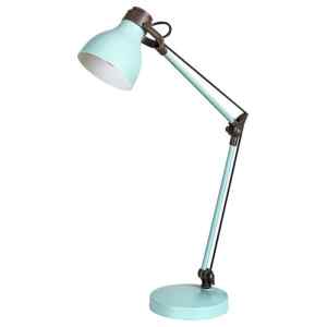 Rábalux 6409 Carter modern beltéri asztali lámpa E14 1X MAX 11W IP20 menta