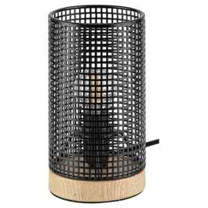 Rábalux 3180 Boogie indusztriális beltéri dekor lámpa E14 1x MAX 25W IP20 bükk