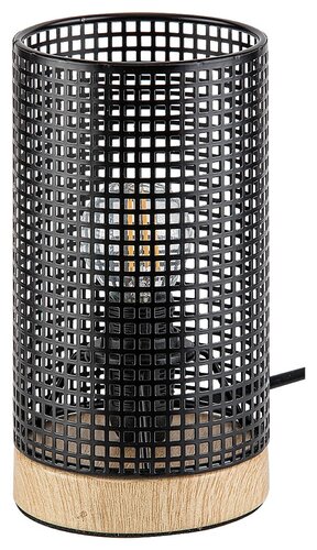 Rábalux 3180 Boogie indusztriális beltéri dekor lámpa E14 1x MAX 25W IP20 bükk