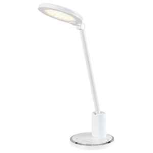 Rábalux 2977 Tekla modern beltéri asztali lámpa LED 10W IP20 fehér