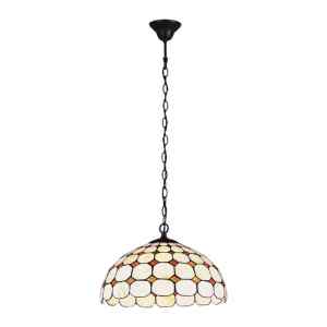 Rábalux 8076 Marvel klasszikus beltéri csillár E27 2x MAX 60W IP20 bronz