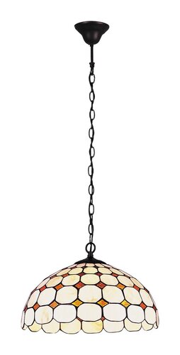 Rábalux 8076 Marvel klasszikus beltéri csillár E27 2x MAX 60W IP20 bronz