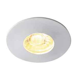 Rábalux 1078 Randy minimál beltéri ráépíthető és beépíthető lámpa LED 4W IP44/ IP20 fehér