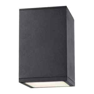 Rábalux 7820 Zombor modern kültéri mennyezeti lámpa GU10 1x MAX 35W IP54 antracit