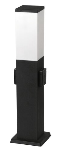 Rábalux 8339 Bonn modern kültéri állólámpa E27 1x MAX 60W IP44 matt fekete