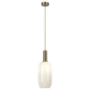 Rábalux 5224 Sinopia klasszikus beltéri függeszték E27 1x MAX 60W IP20 arany