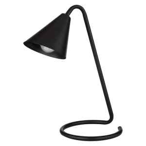 Rábalux 3088 Monty indusztriális beltéri asztali lámpa E14 1x MAX 40W IP20 fekete