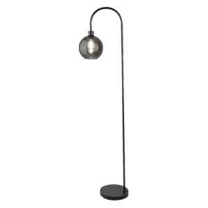 Rábalux 74025 Ricardo modern beltéri állólámpa E27 1x MAX 40W IP20 fekete
