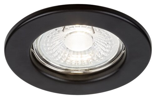 Rábalux 2151 Spot minimál relight beltéri ráépíthető és beépíthető lámpa GU5.3 1x MAX 25W IP20 fekete - Image 4