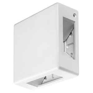 Rábalux 7318 Lippa modern kültéri fali lámpa LED 6W IP54 fehér