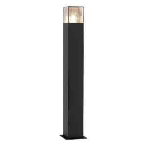 Rábalux 77082 Loanda modern kültéri állólámpa E27 1x MAX 60W IP54 fekete