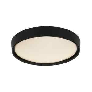 Rábalux 3146 Achilles modern beltéri mennyezeti lámpa LED 40W IP20 fekete