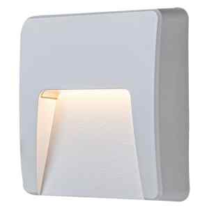 Rábalux 8893 Trento funkcionális kültéri fali lámpa LED 3W IP65 fehér