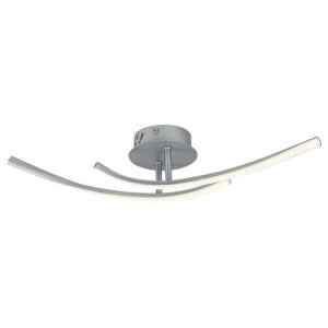 Rábalux 3143 Tatjana modern beltéri mennyezeti lámpa LED 15W IP20 ezüst