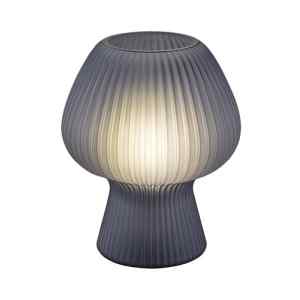 Rábalux 74024 Vinelle dekor beltéri lámpa E14 1x MAX 60W IP20 füstszínű üveg