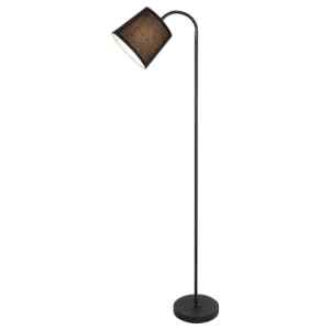 Rábalux 6640 Godric modern beltéri állólámpa E27 1x MAX 25W IP20 fekete