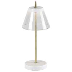 Rábalux 5030 Aviana modern beltéri asztali lámpa LED 6W IP20 fehér