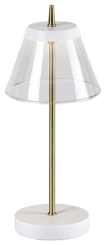 Rábalux 5030 Aviana modern beltéri asztali lámpa LED 6W IP20 fehér